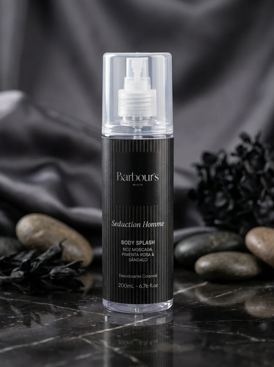 Seduction Homme - Fragrância Masculina 