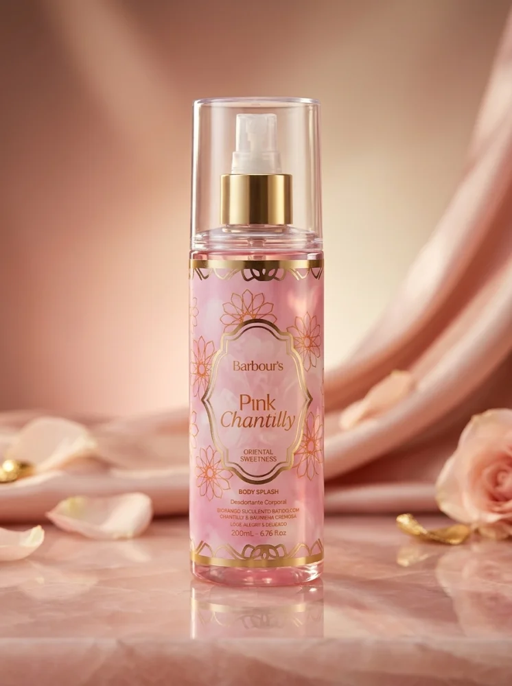 Body Splash Pink Chantilly - 200ml